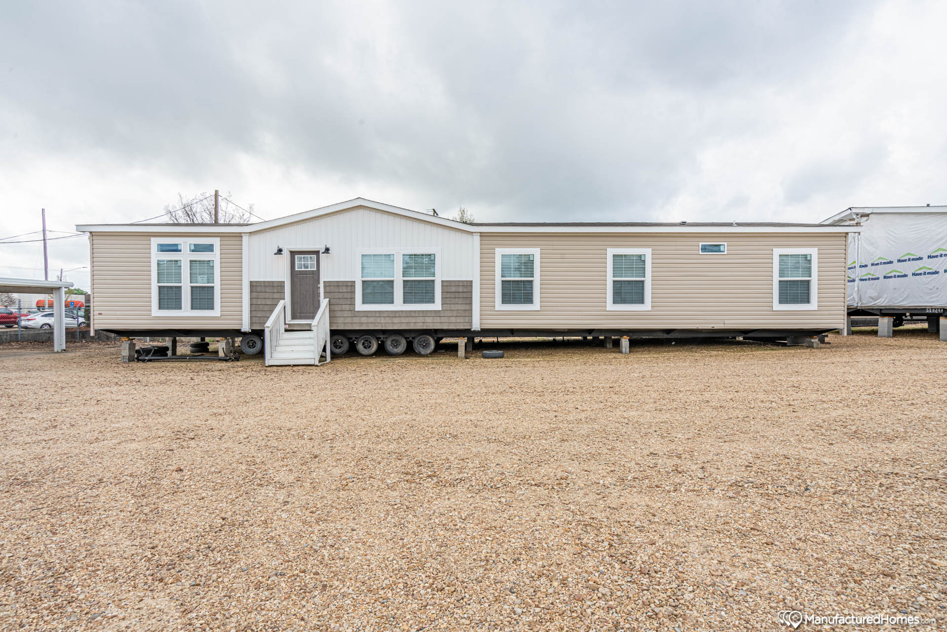 Admiral The Tyra For Sale by Magnolia Estates of Brookhaven